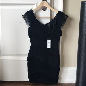 BCBGmaxazria mash dress brand new